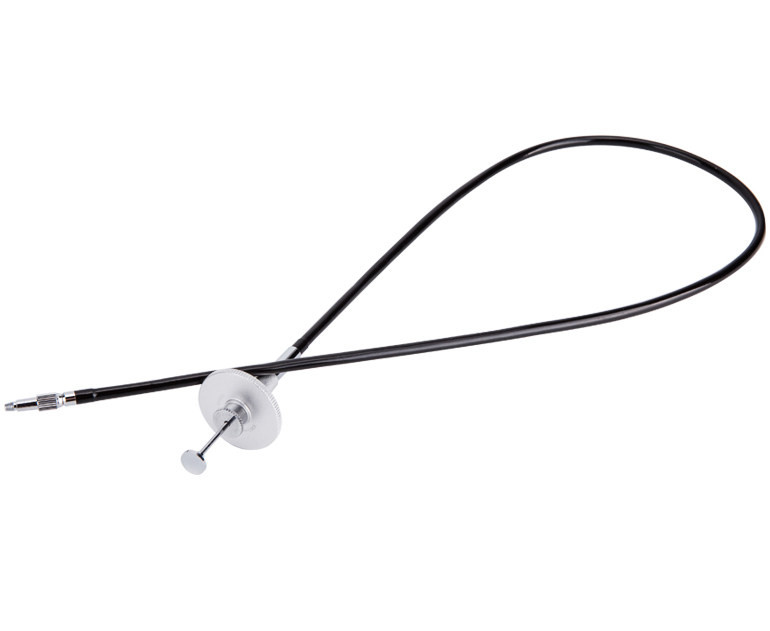 Спусковой тросик JJC TCR-70S, механический, 70 см, серебро