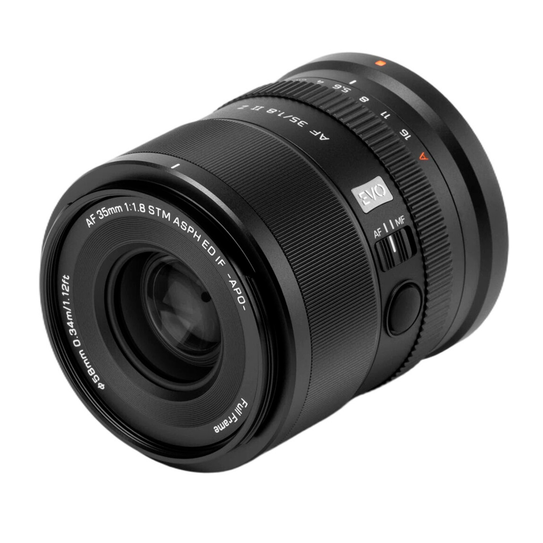 Объектив Viltrox AF 35mm f/1.8 II Evo Nikon Z