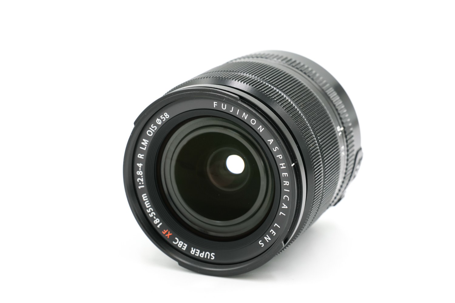 Объектив Fujifilm XF 18-55mm f/2.8-4 R LM OIS (состояние 4) (б/у)
