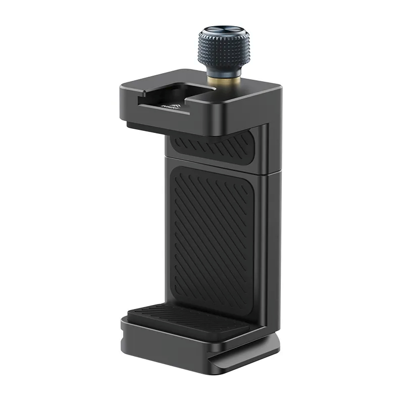 Держатель для телефона Ulanzi MA33 Phone Holder, алюминиевый, с башмаком