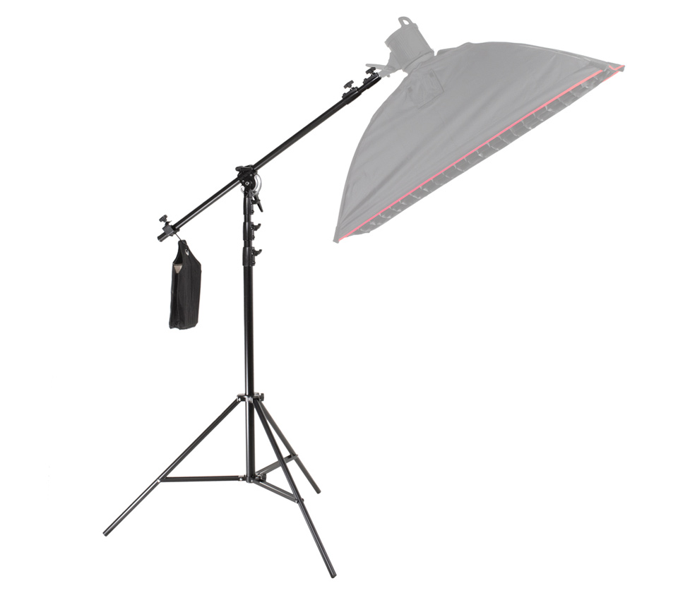 Журавль Falcon Eyes LSB-4JS, 300 см, с мешком (уцененный)