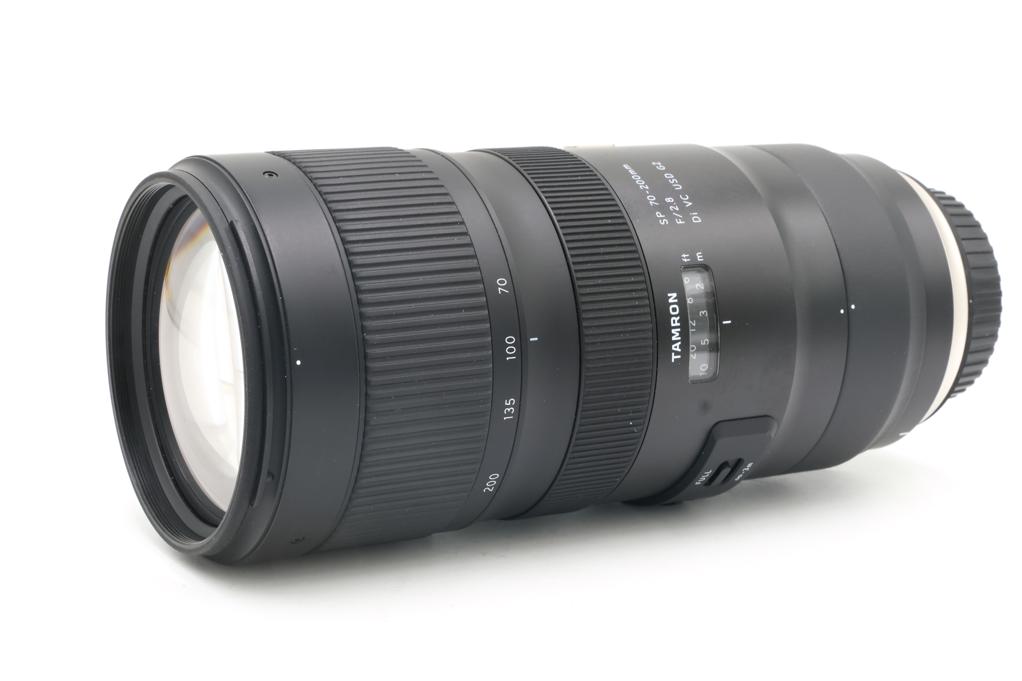 Объектив Tamron 70-200mm f/2.8 SP Di VC USD G2 Canon EF (состояние 5-) (б/у)