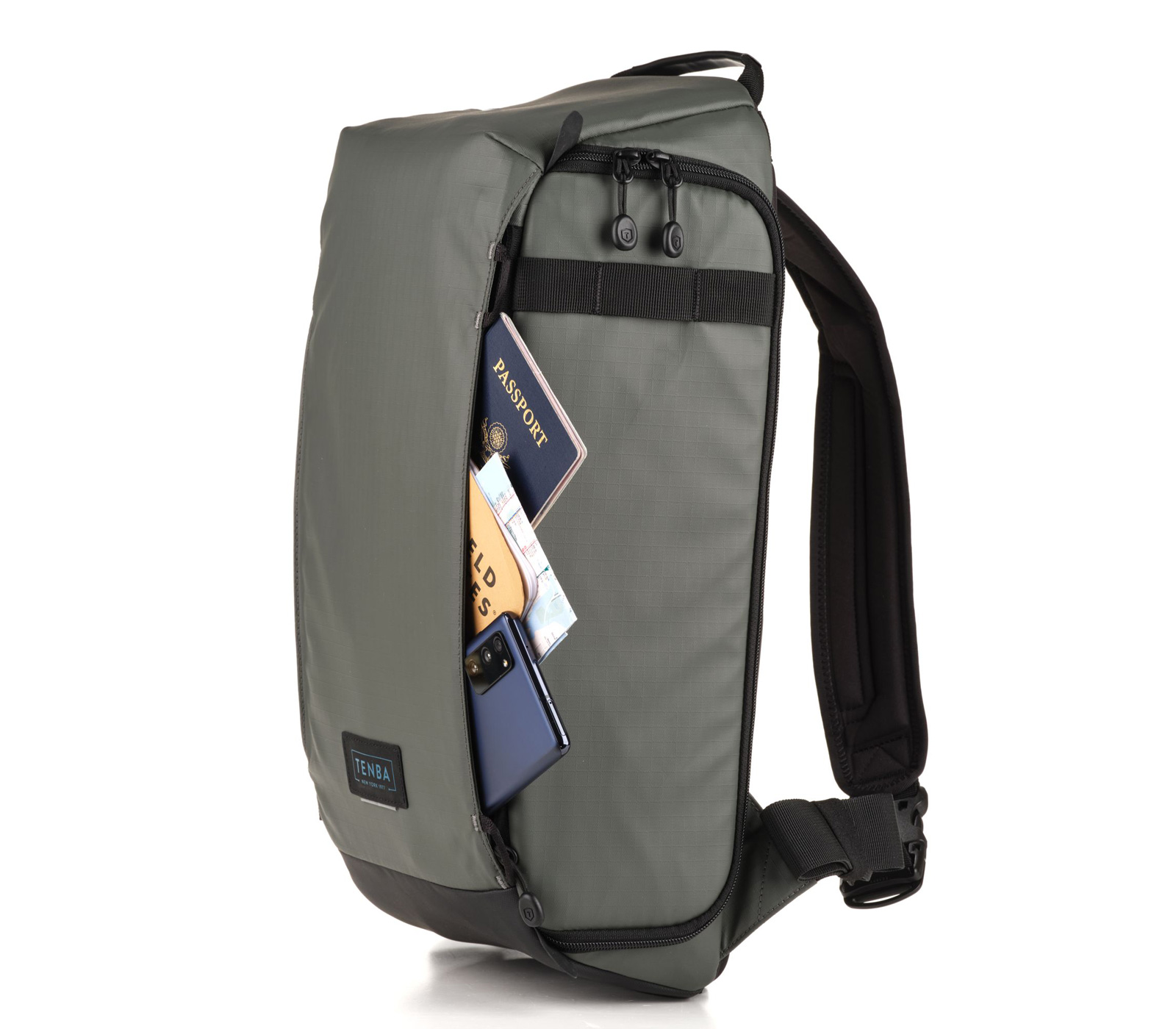 Рюкзак-слинг Tenba Solstice v2 Sling Bag 16 серый