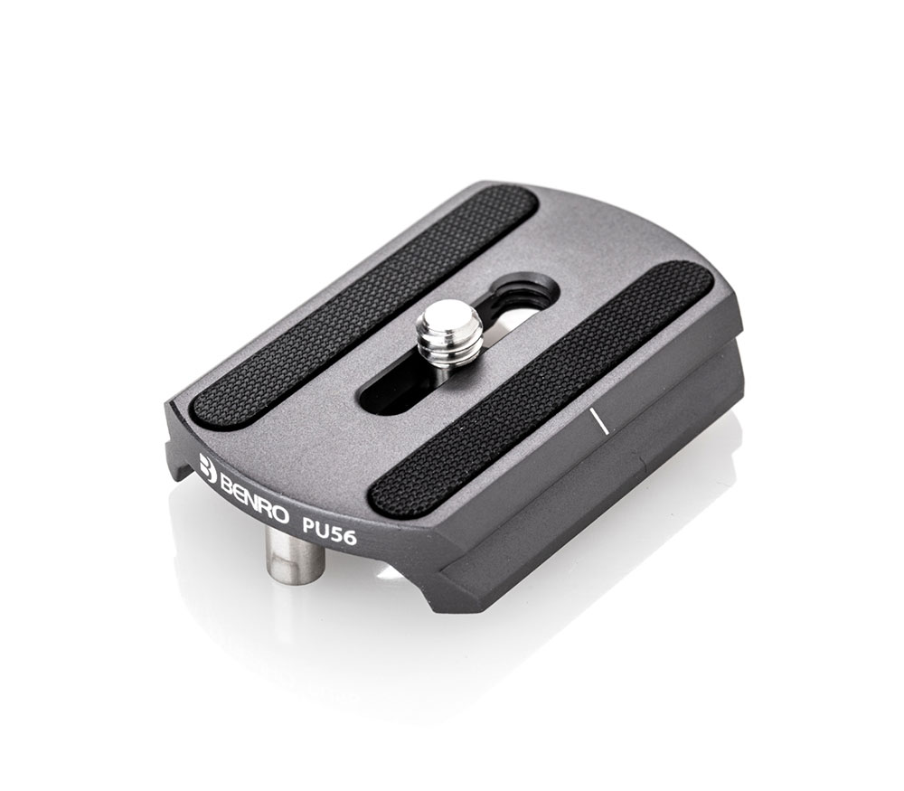 Шаровая головка Benro GX25, Dual Panoramic, Arca-swiss style, до 25 кг