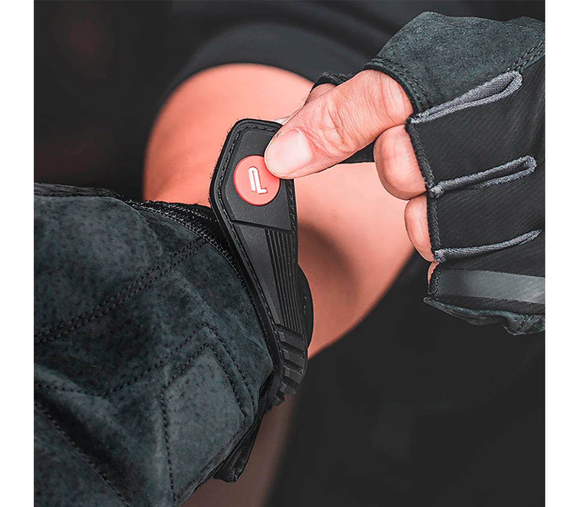 Перчатки фотографа PGYTECH Photography Gloves Fingerless, без пальцев, размер L