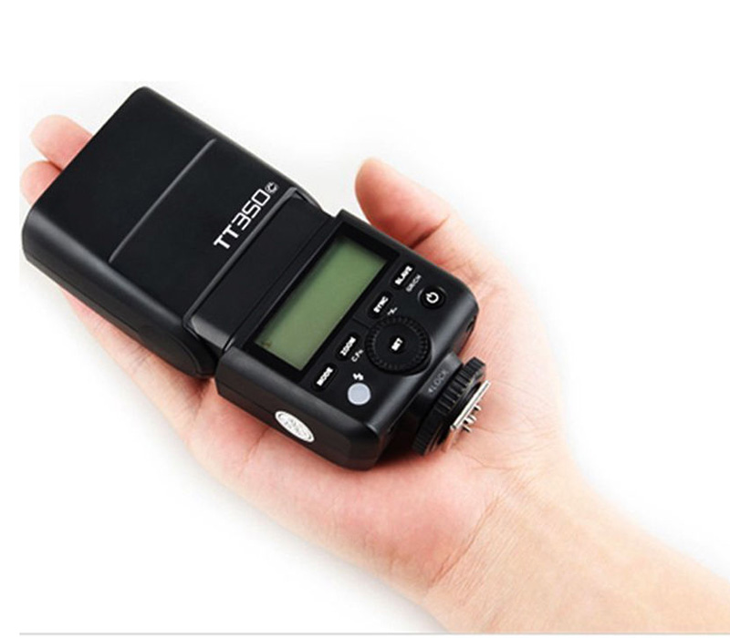Вспышка Godox ThinkLite TT350C TTL для Canon