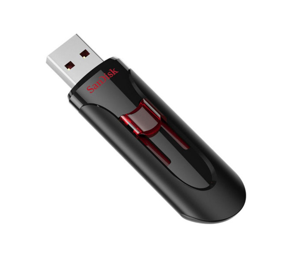 Накопитель SanDisk USB3.0 Flash 32GB Cruzer Glide