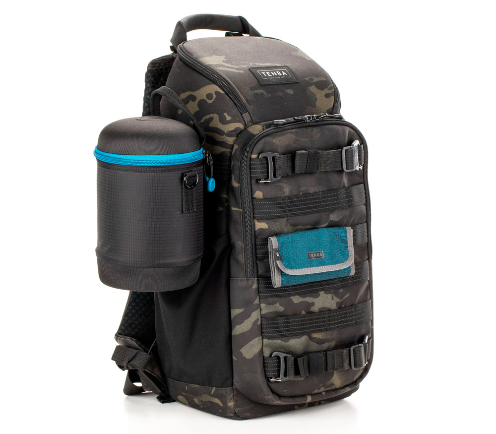 Рюкзак Tenba Axis v2 Tactical Backpack 16, камуфляж