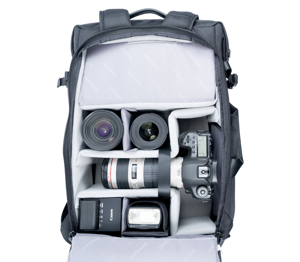 Рюкзак Vanguard VEO Select 49, черный