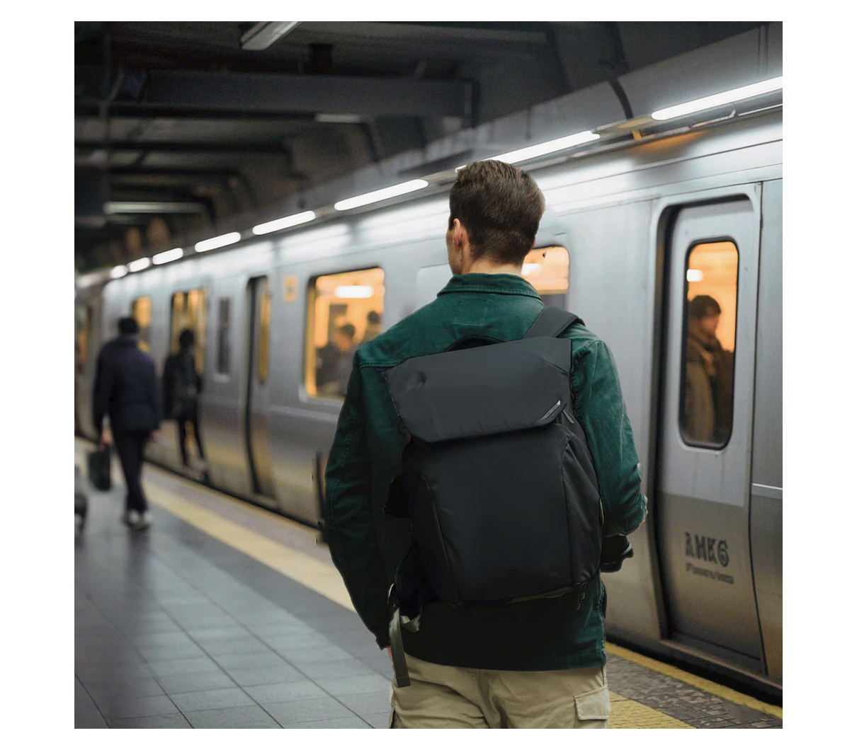 Рюкзак PGYTECH OneGo 2 Backpack 25L, цвет: Matte Black