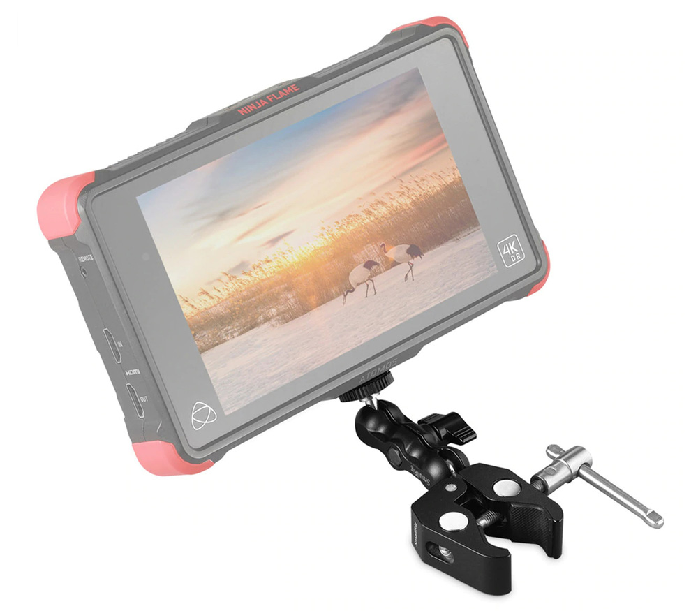 Зажим SmallRig 2164 со съемной шаровой головкой