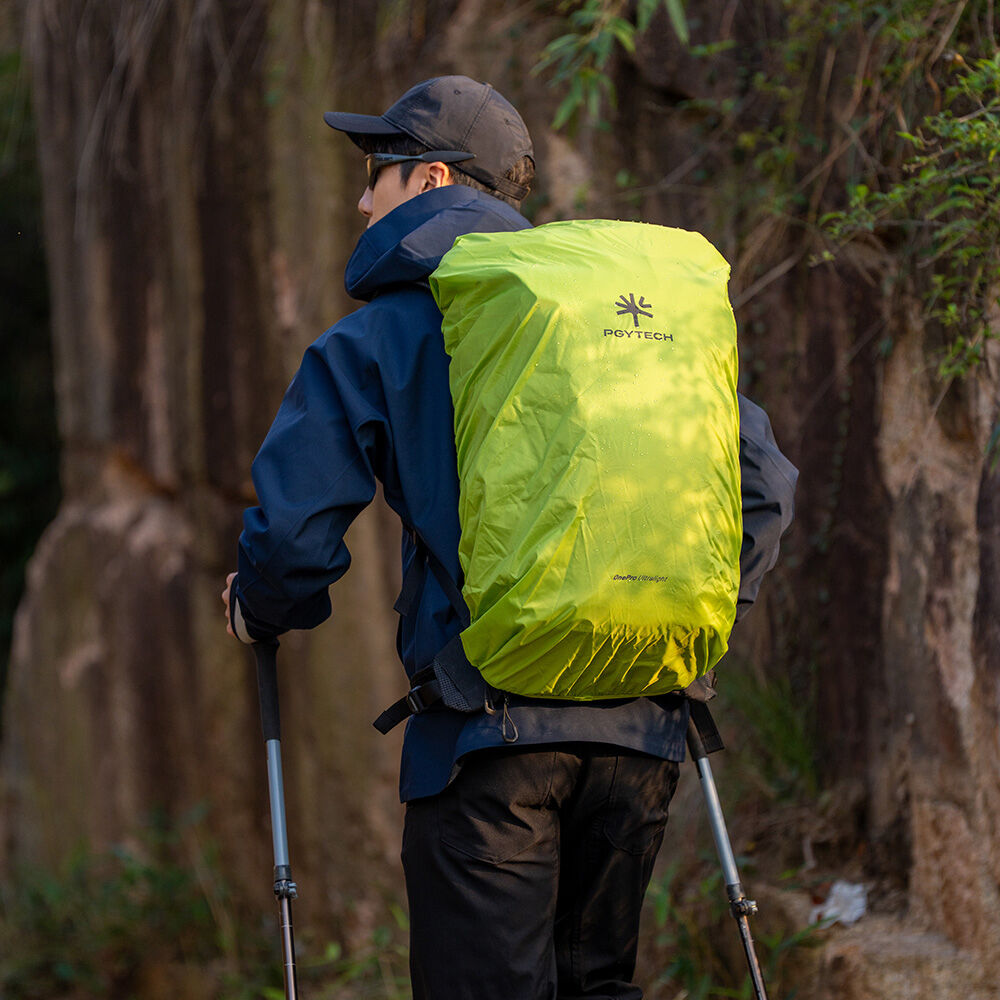 Рюкзак PGYTECH OnePro Ultralight Backpack 30L, цвет Misty Green