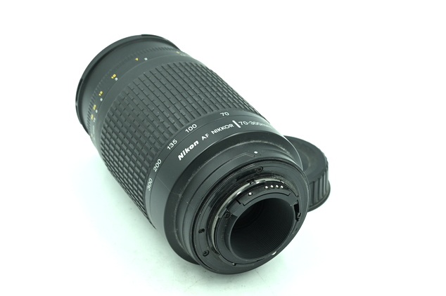 Объектив Nikon AF 70-300mm f/4-5.6D (состояние 3) (б/у)