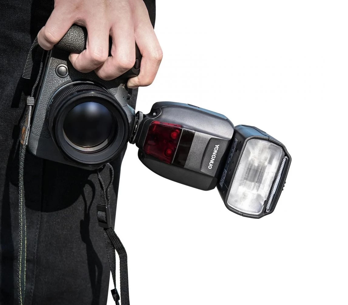 Вспышка Yongnuo Speedlite YN-730, универсальная