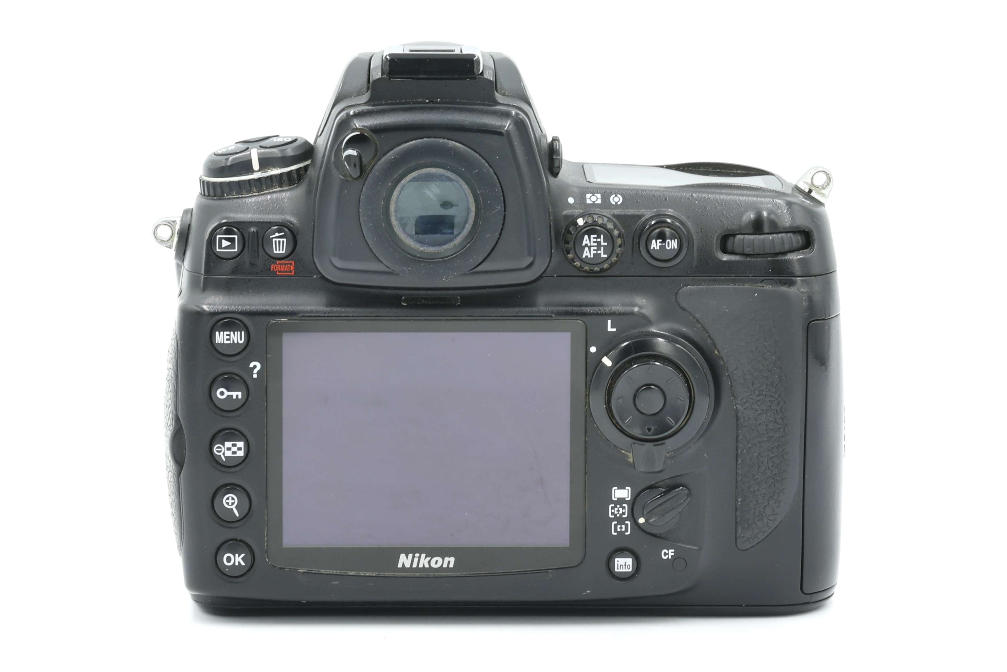 Зеркальный фотоаппарат Nikon D700 Body (состояние 4) (б/у)