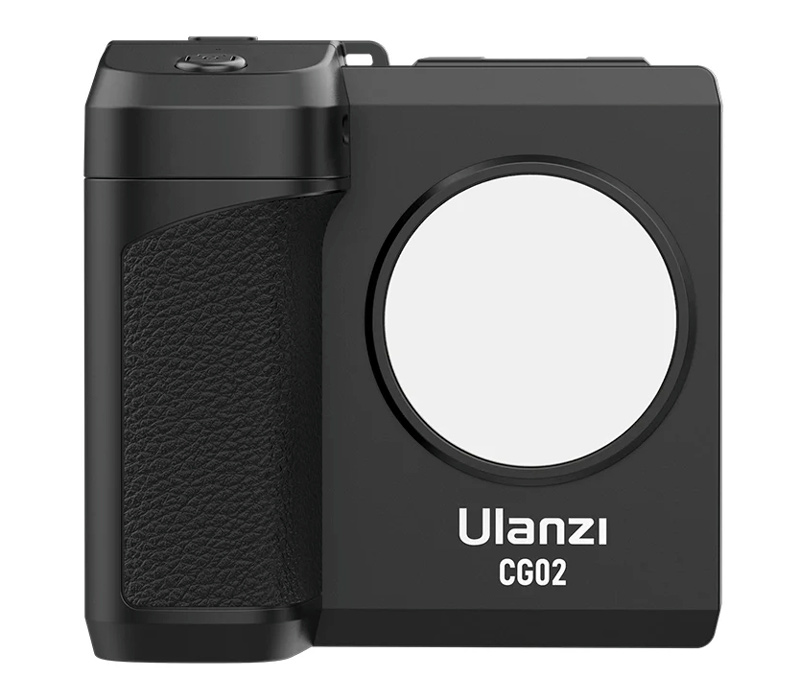 Держатель для смартфона Ulanzi CG-02 V2 Smartphone Camera Grip, с кнопкой спуска