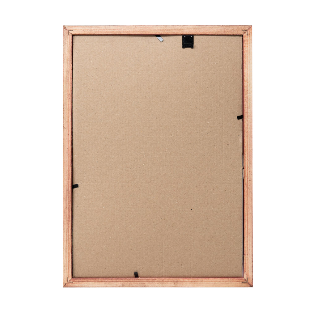 Фоторамка Baummann А4 21x30 см, сосна, красное дерево