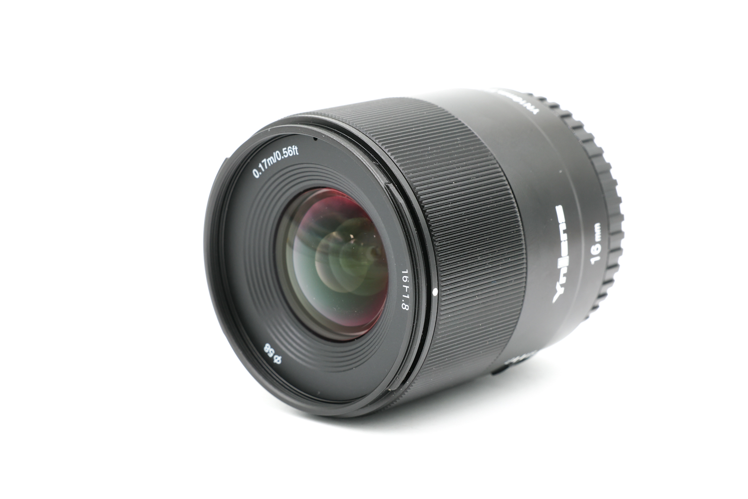 Объектив Yongnuo YN 16mm f/1.8S DA DSM (состояние 5) (б/у)