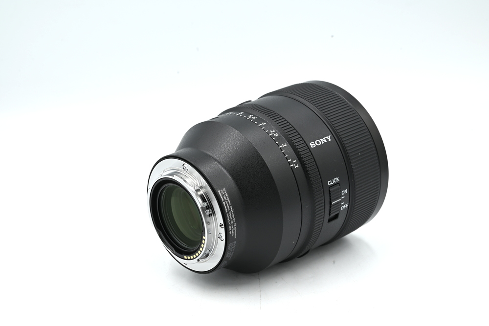 Объектив Sony FE 50mm f/1.2 GM (состояние 5) (б/у)
