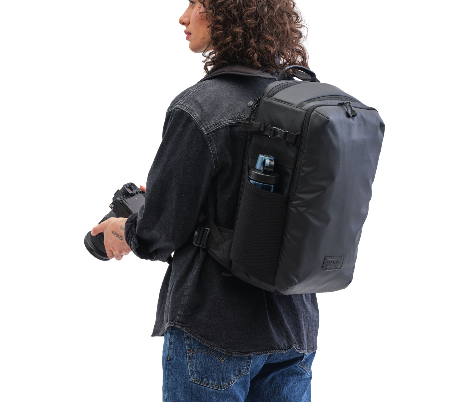 Рюкзак Tenba Solstice v2 Backpack 20 черный