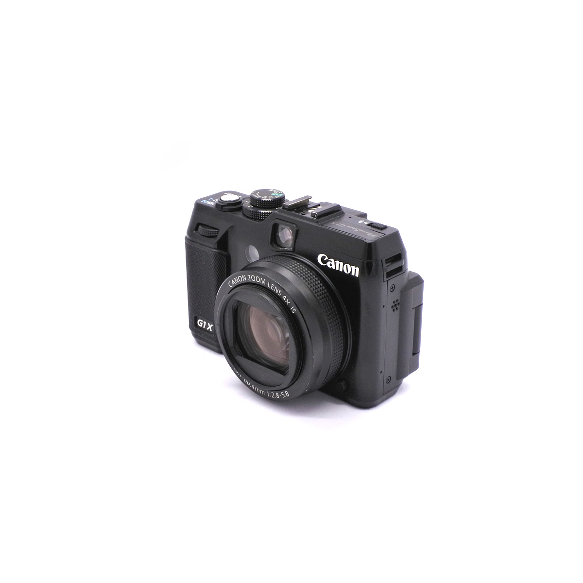 Компактный фотоаппарат Canon PowerShot G1 X (состояние 4) (б/у)