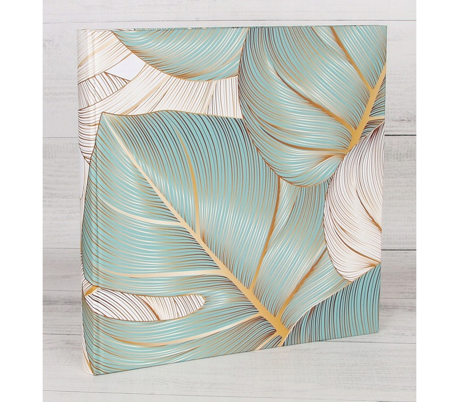 Фотоальбом Walther 30x30 см, 60 страниц, Variety (Монстера)