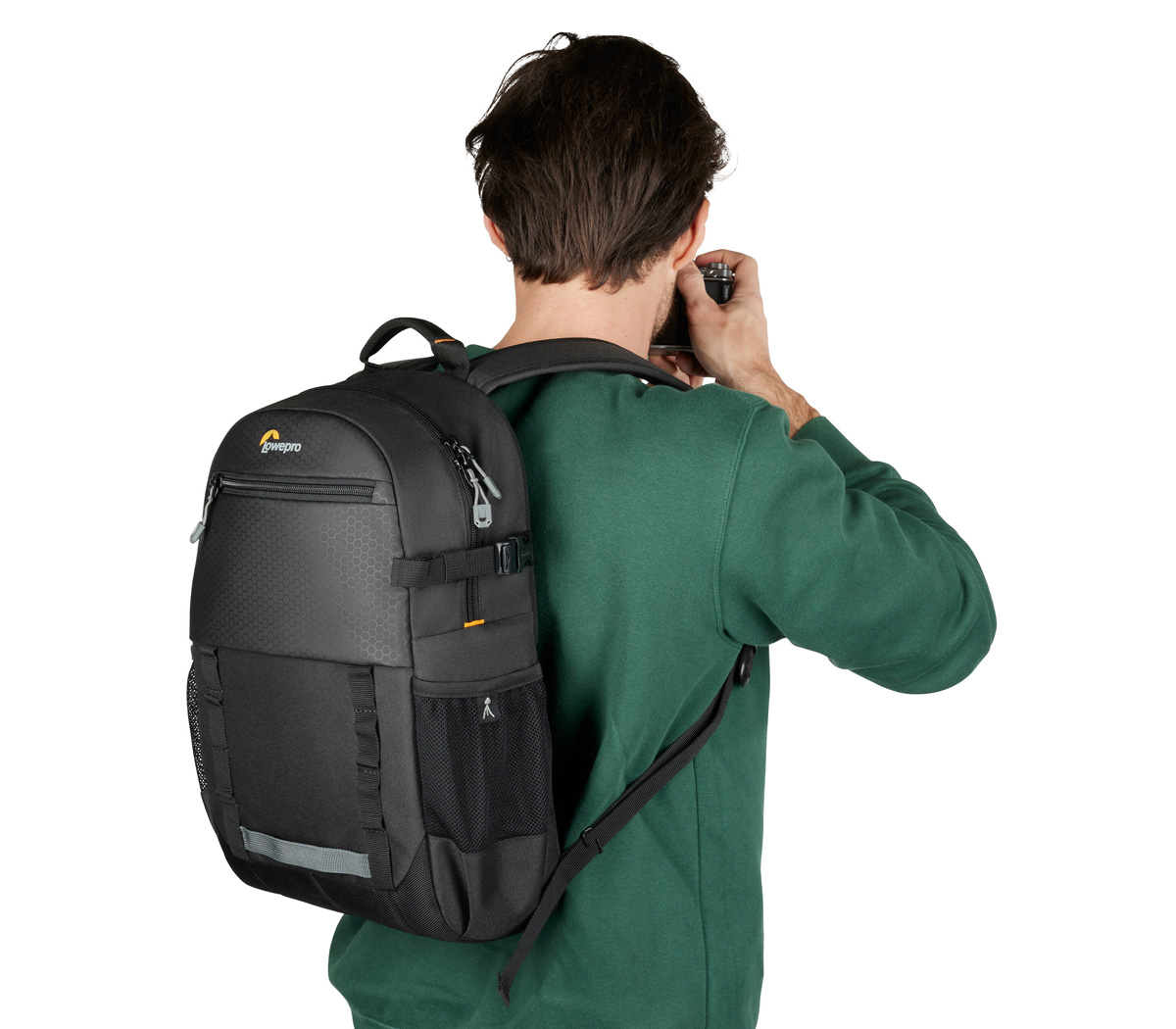 Рюкзак Lowepro Adventura BP 150 III, черный