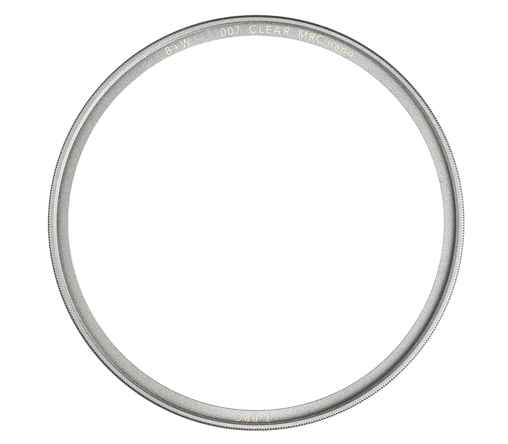 Светофильтр B+W T-Pro 007 Clear MRC nano 72 мм