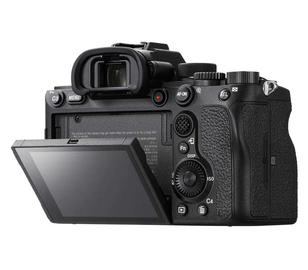 Беззеркальный фотоаппарат Sony Alpha 7R IV A Body