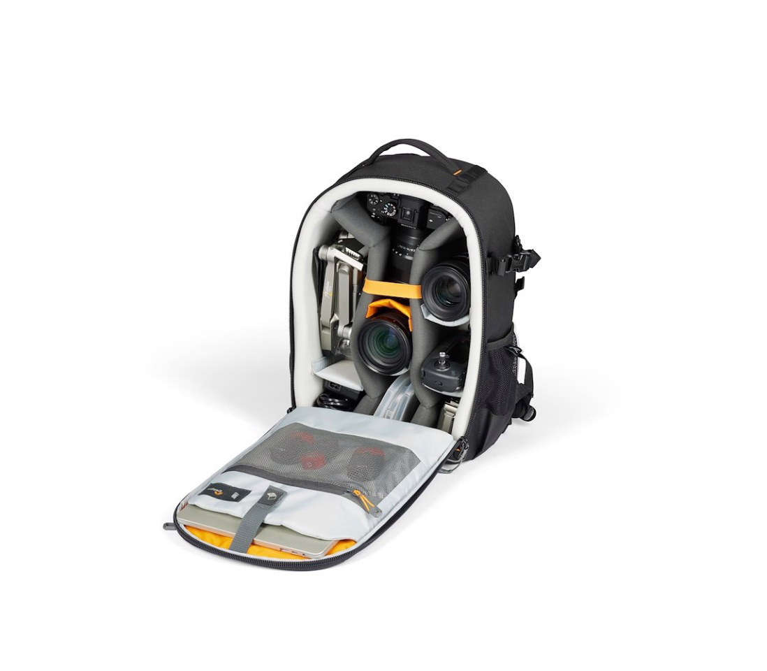Рюкзак Lowepro Adventura BP 300 III, черный