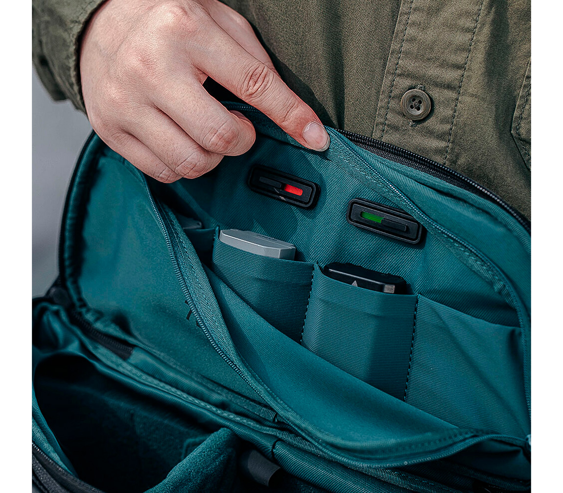 Cумка PGYTECH OneMo Sling 7L Grey Camo