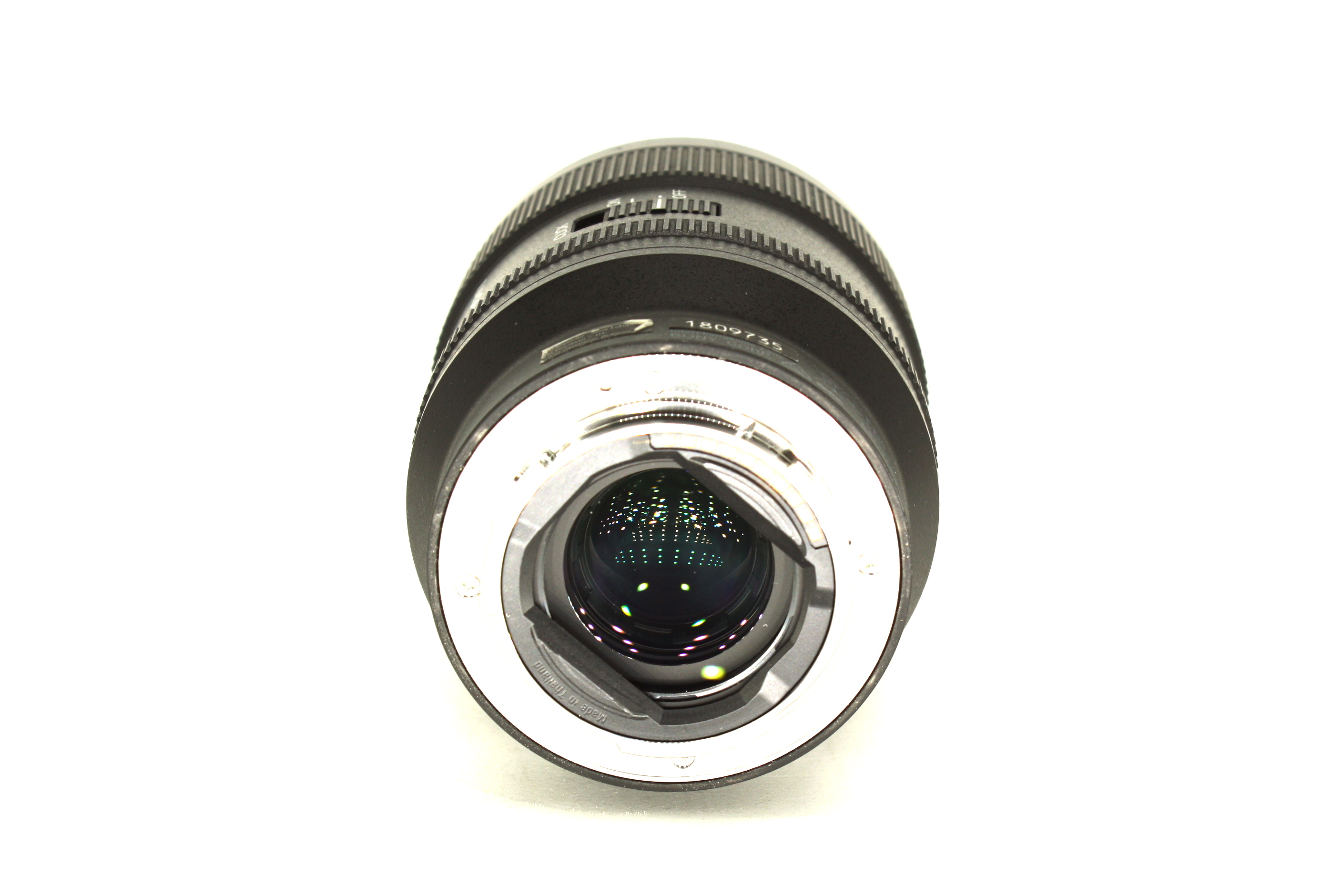 Объектив Sony FE 24mm f/1.4 GM (состояние 5) (б/у)