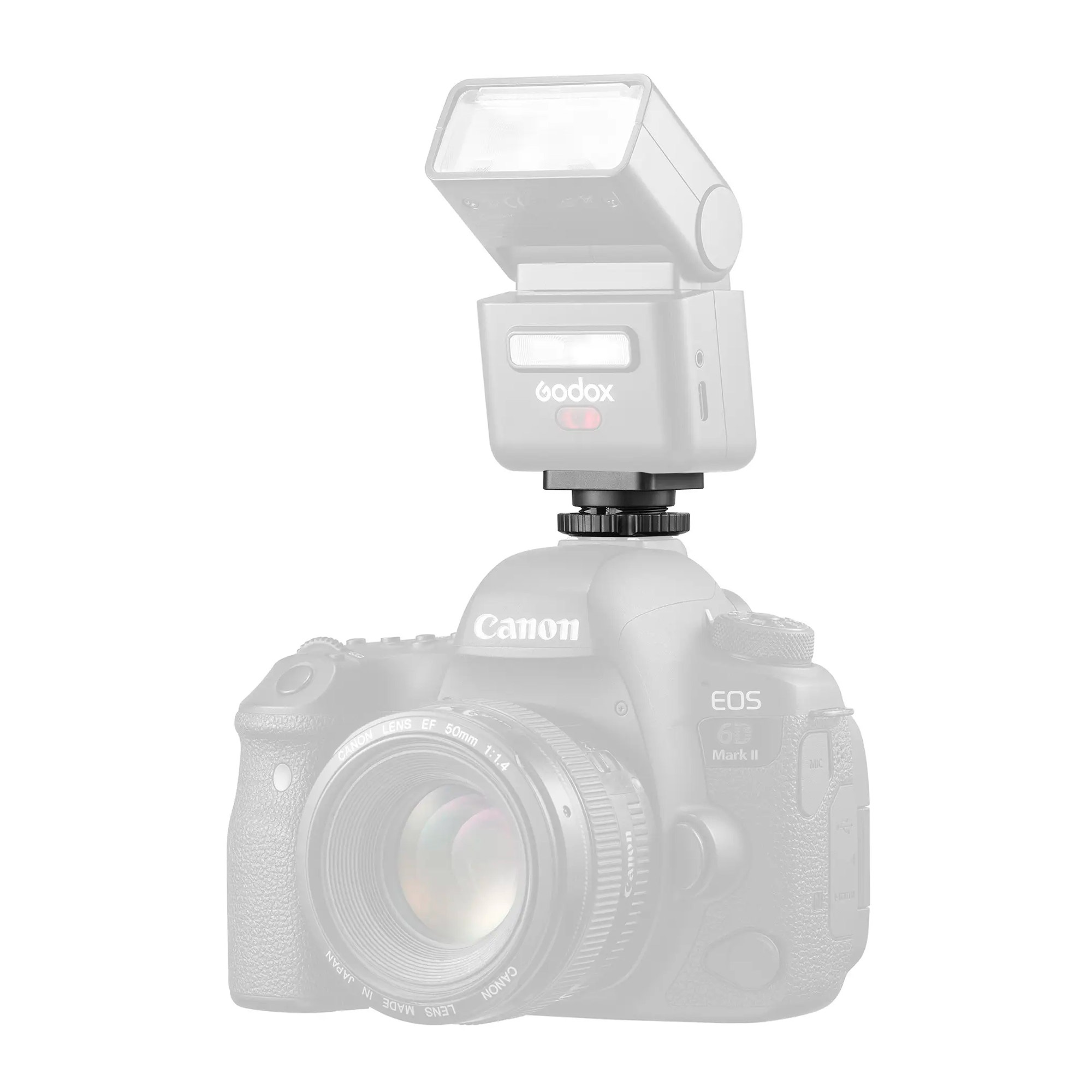 Синхронизатор + модуль вспышки iT32 Godox X5C, для Canon