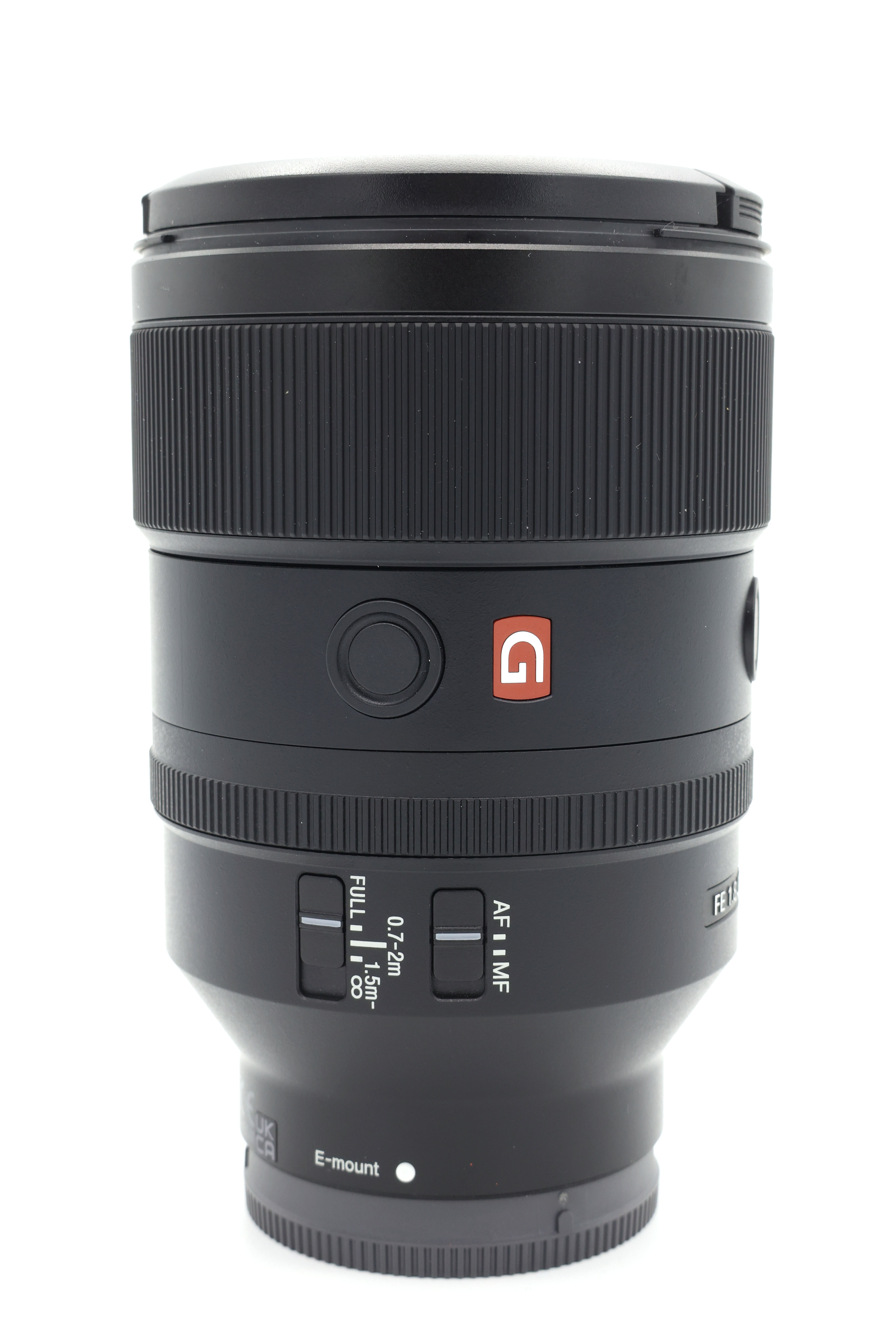 Объектив Sony FE 135mm f/1.8 GM (состояние 5-) (б/у)