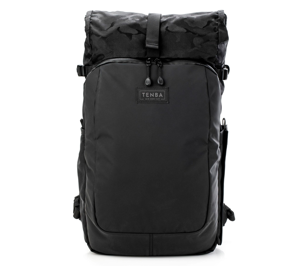 Рюкзак Tenba Fulton v2 16L All WR Backpack, черный