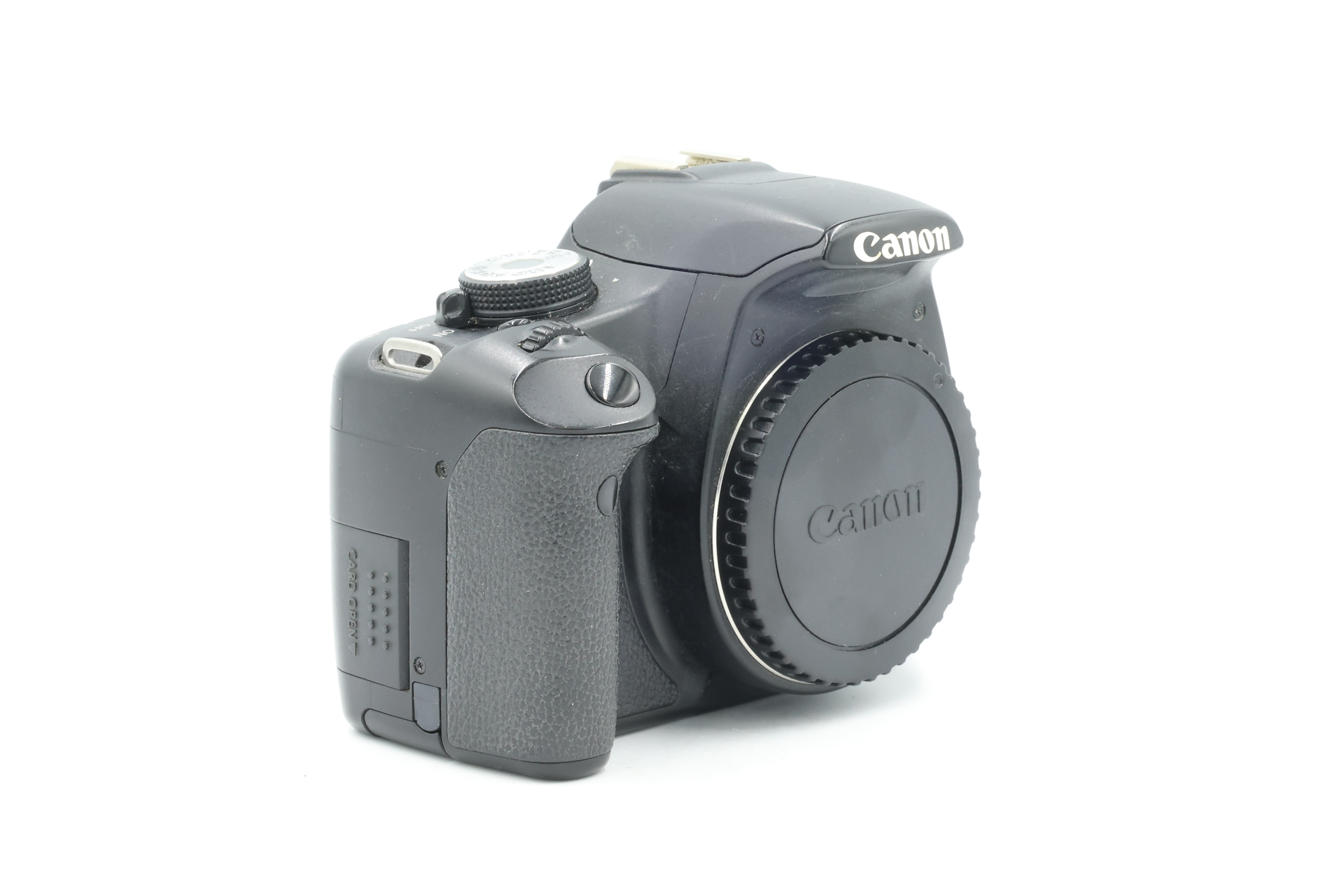 Зеркальный фотоаппарат Canon EOS 500D Body (состояние 4) (б/у)