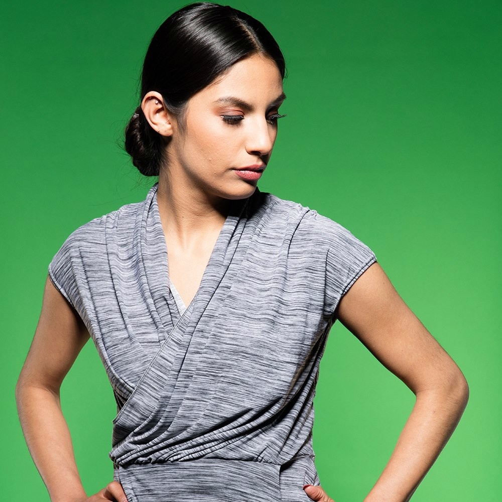 Фон Savage SA 46-12 Tech Green, бумажный, 2.7х11 м, зеленый хромакей