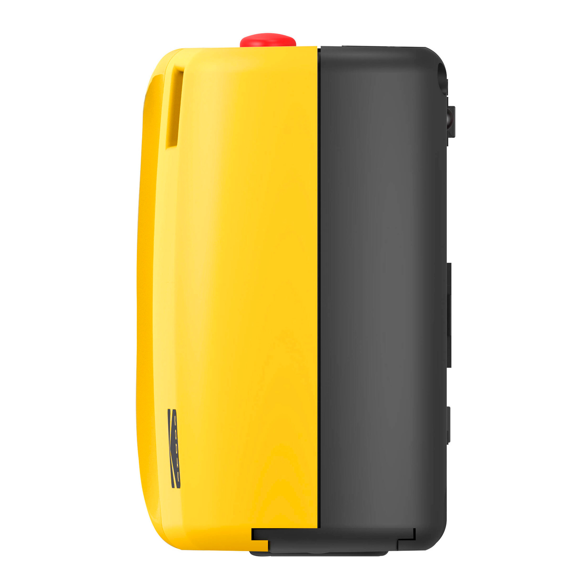 Фотоаппарат пленочный Kodak EC35 Film Camera Butter Yellow