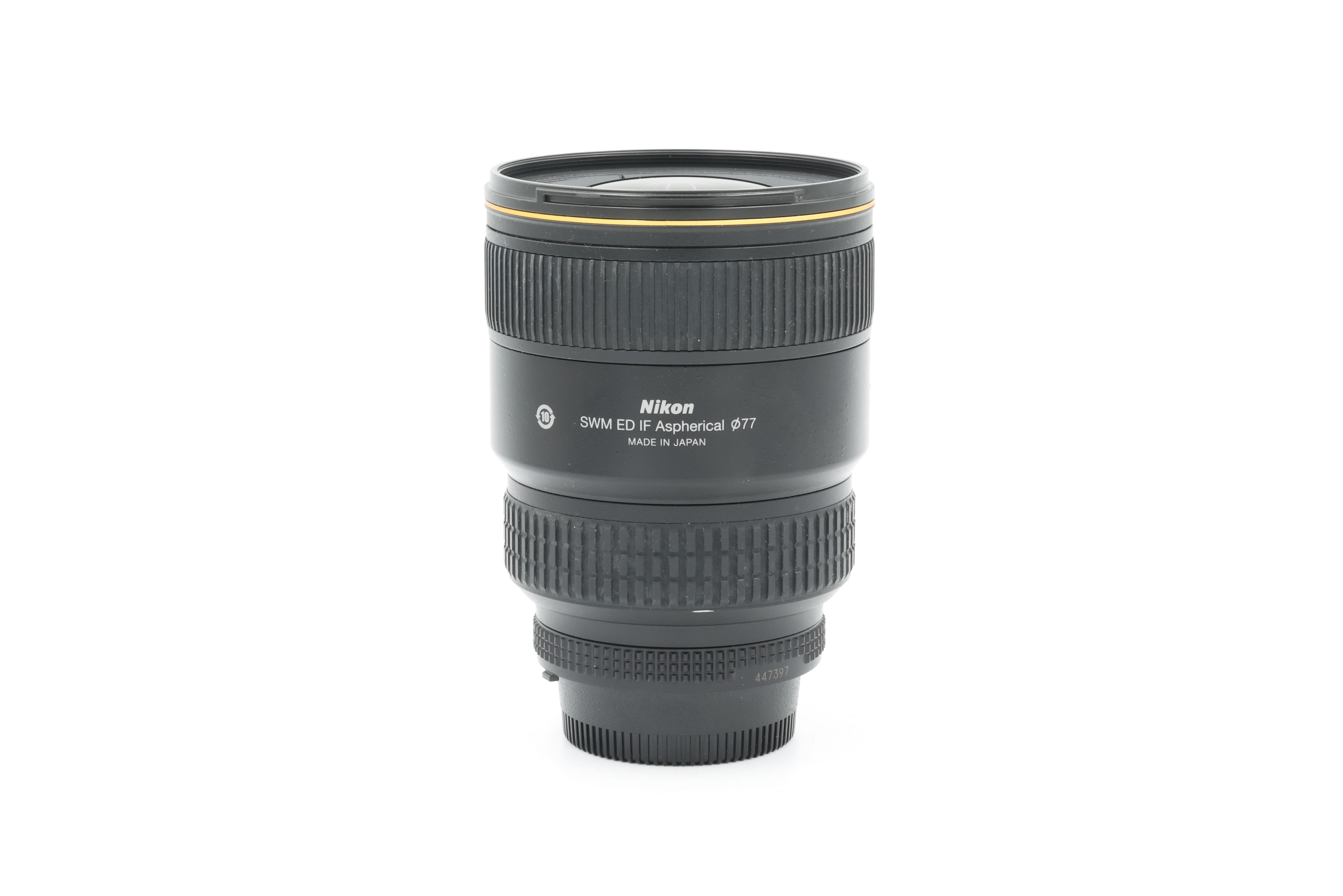 Объектив Nikon AF-S 17-35mm f/2.8D ED (состояние 5-) (б/у)