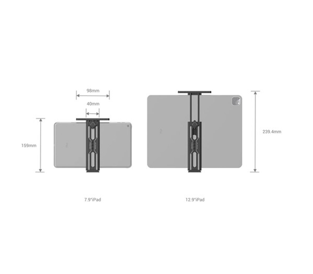 Держатель для планшета SmallRig 2930