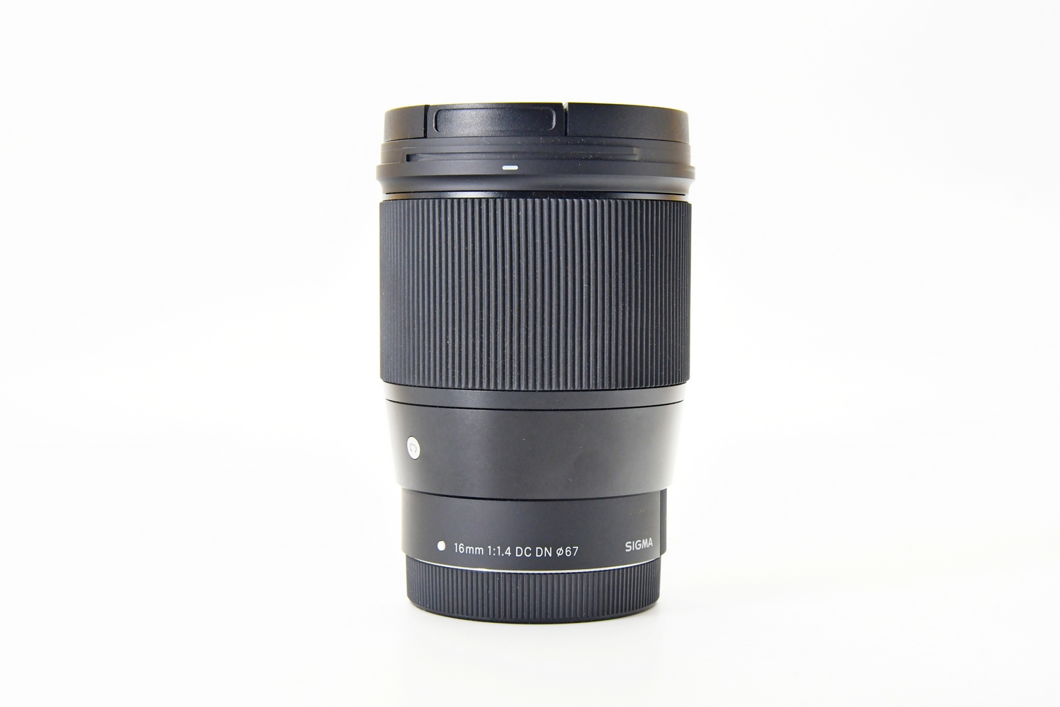 Объектив Sigma 16mm f/1.4 DC DN Canon EF-M (состояние 5) (б/у)