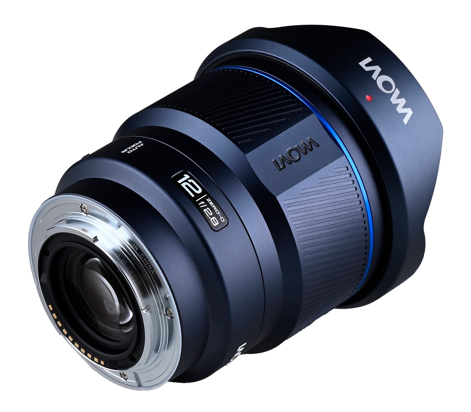 Объектив Laowa 12mm f/2.8 Lite Zero-D FF Auto Focus Sony FE
