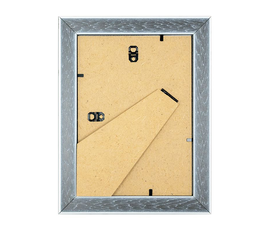 Фоторамка Мирам 15х21 см, белый мрамор (651675-6)