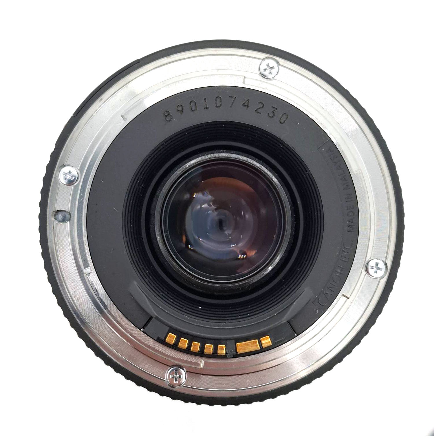 Объектив Canon EF 75-300mm f/4-5.6 III (состояние 5-) (б/у)