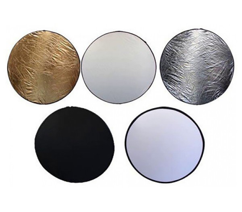 Отражатель FST RD-051RHG 5-в-1, 80 см, c ручкой