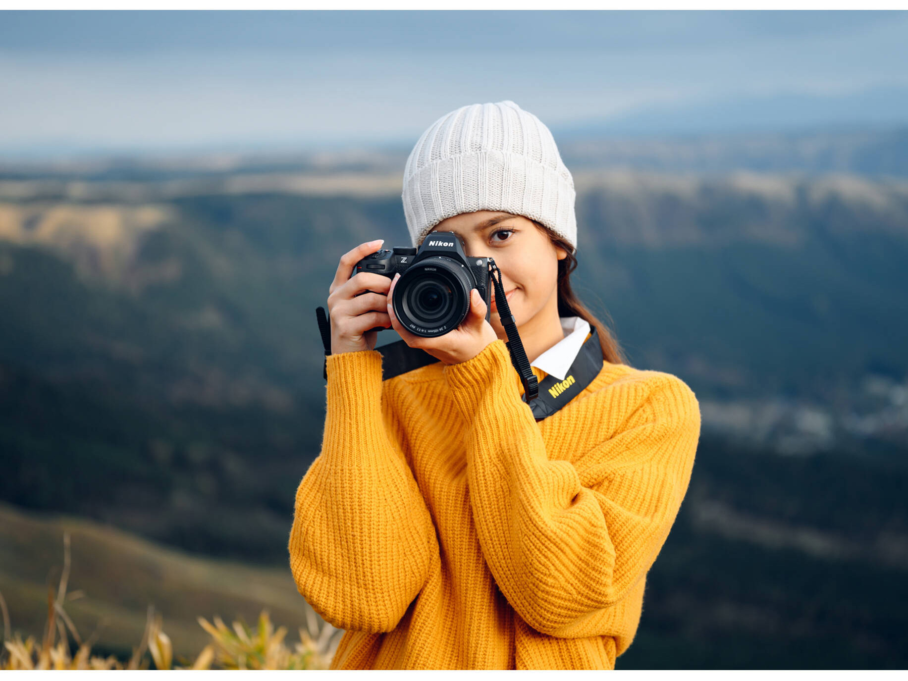 Объектив Nikon Nikkor Z 24-105mm f/4-7.1
