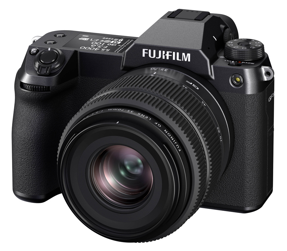 Объектив Fujifilm GF 35-70mm f/4.5-5.6 WR