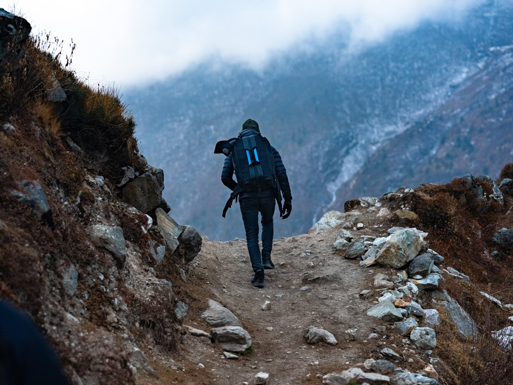 Рюкзак Tenba Cineluxe Backpack 24