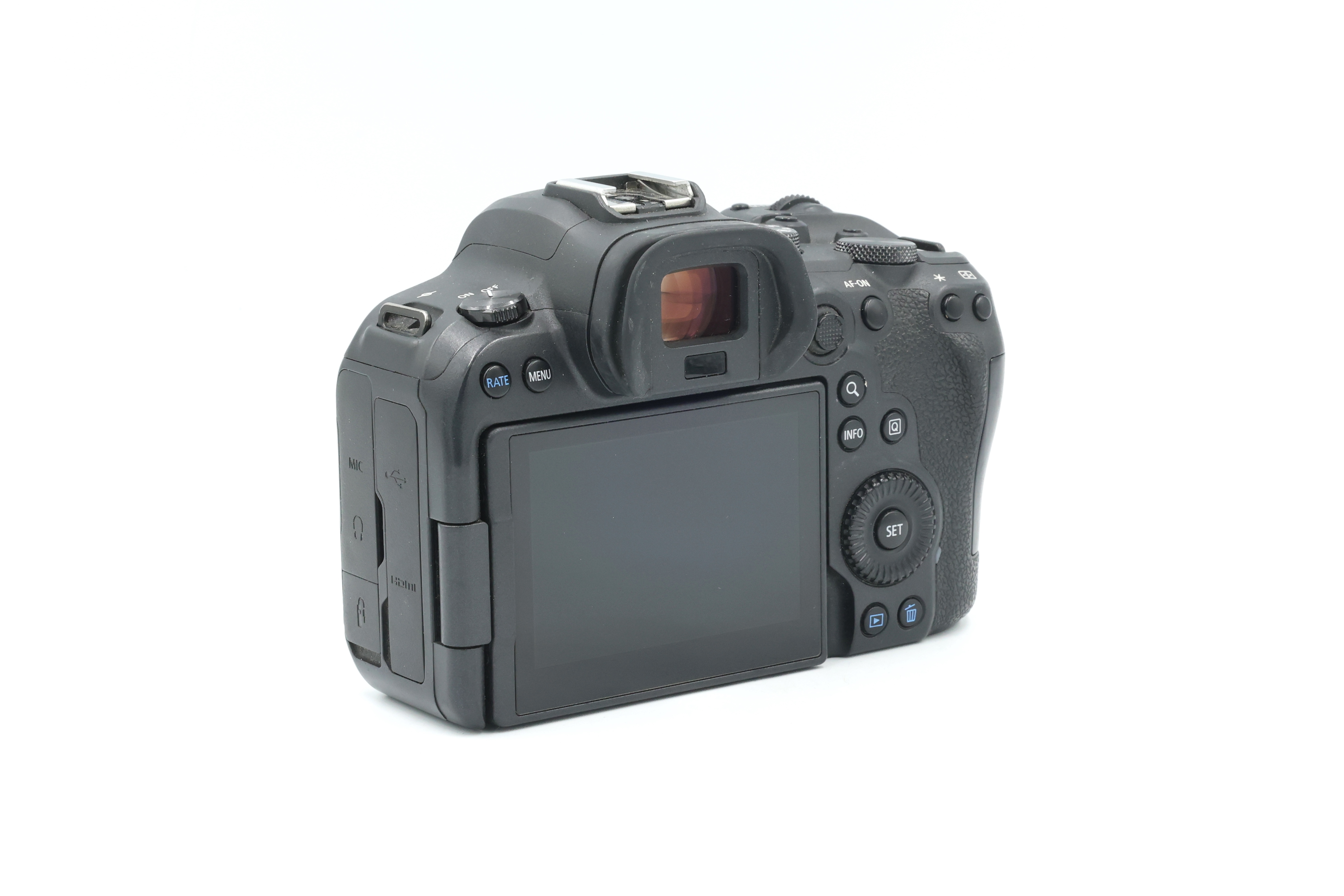 Беззеркальный фотоаппарат Canon EOS R6 Body (состояние 4) (б/у)