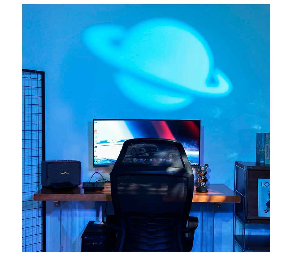 Фотофонарь Ulanzi LM01 V2 Photography Flashlight, 10 Вт, RGB (фонарь фотографа)